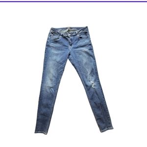 Numero ripped jean skinny leg size 32